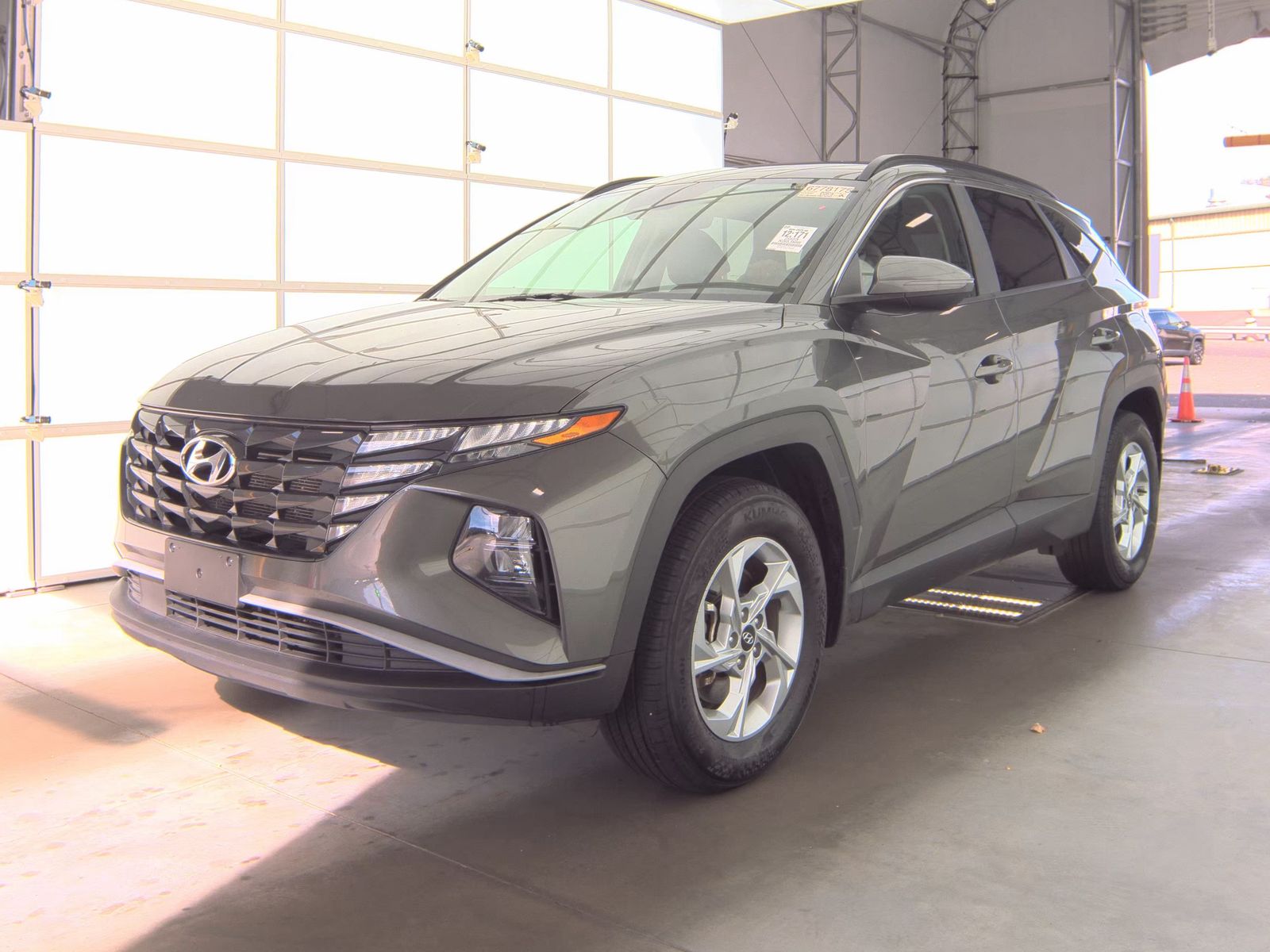 2023 Hyundai Tucson SEL AWD