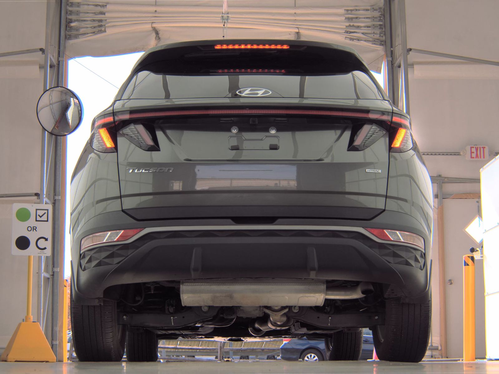 2023 Hyundai Tucson SEL AWD