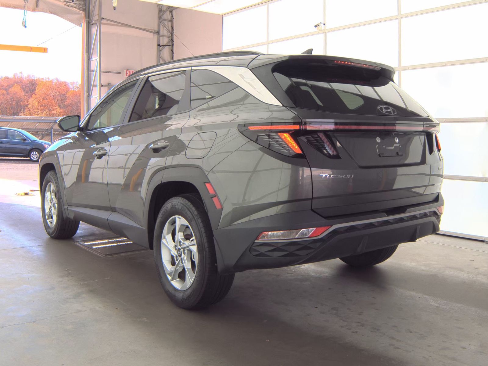 2023 Hyundai Tucson SEL AWD