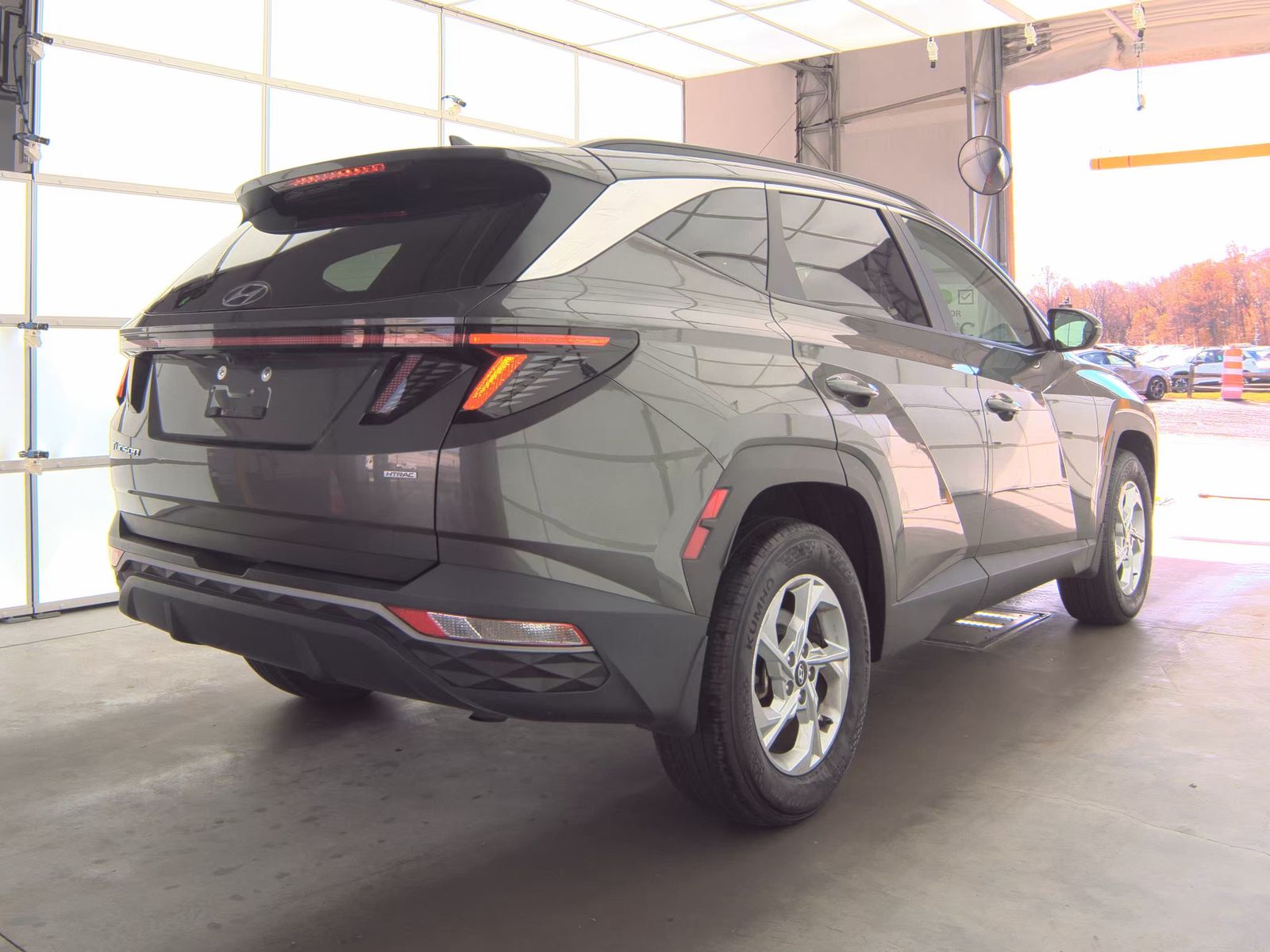 2023 Hyundai Tucson SEL AWD