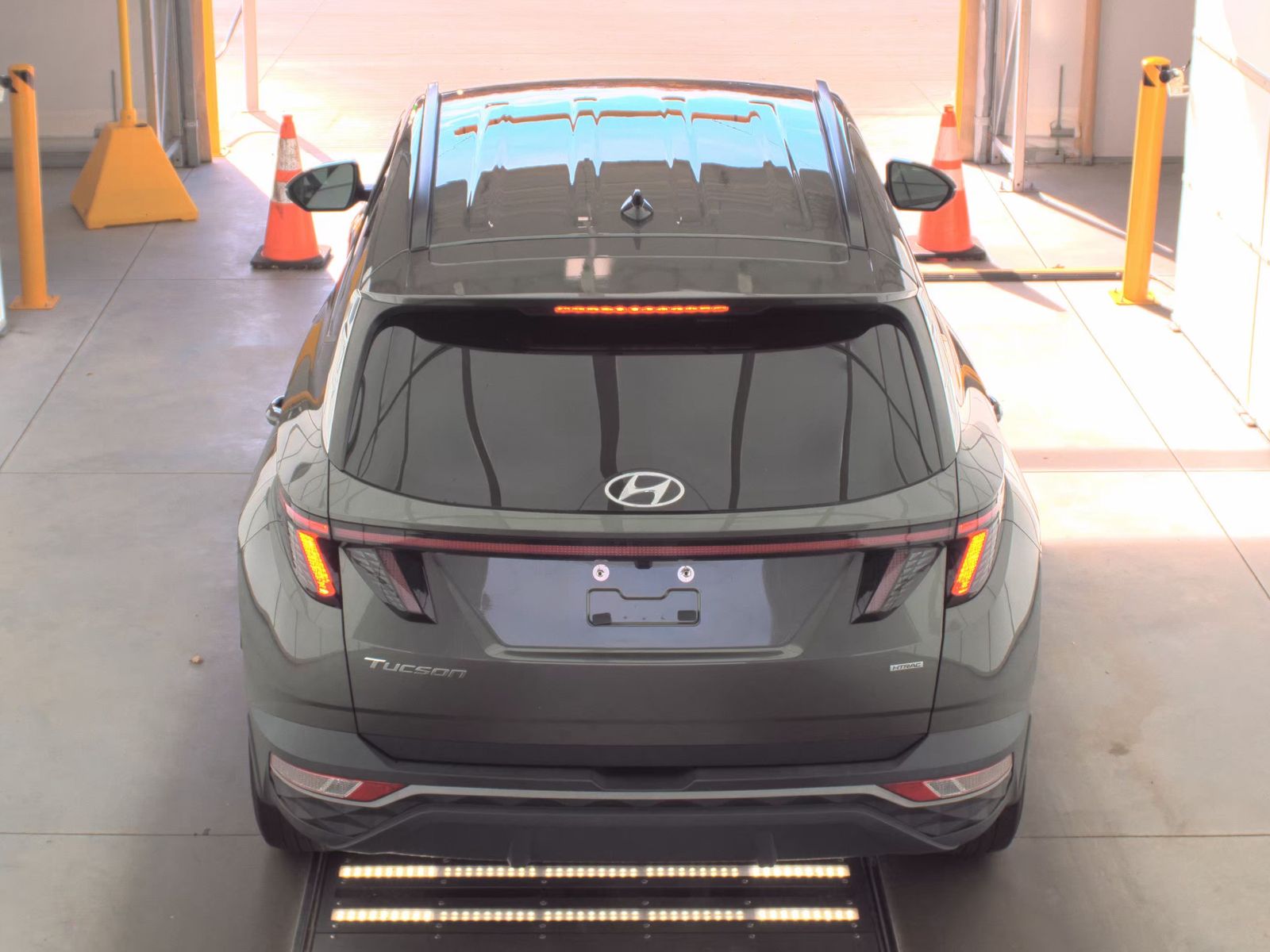 2023 Hyundai Tucson SEL AWD