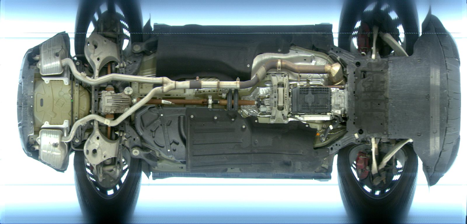 2025 Ford Explorer ST-Line AWD