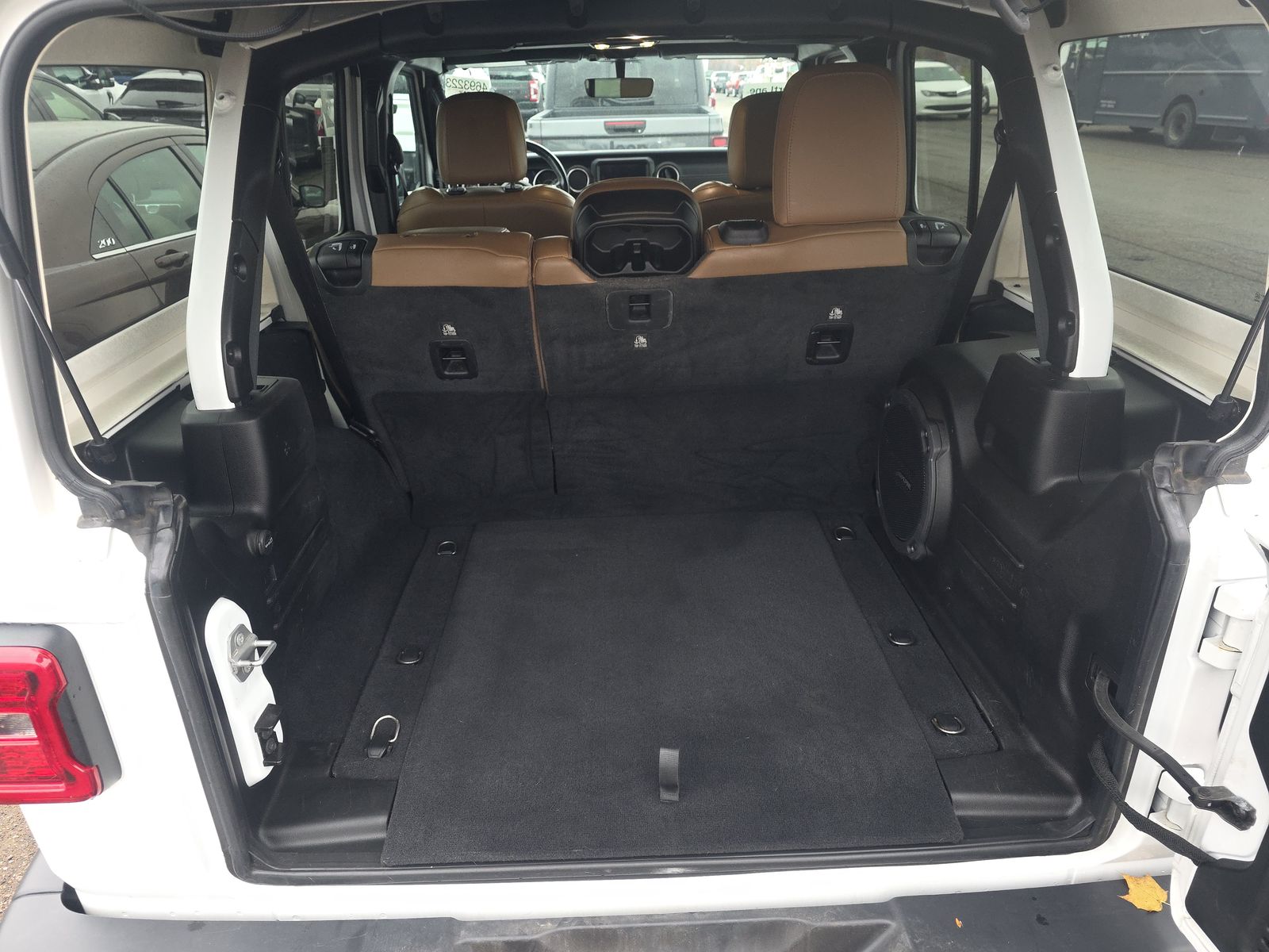 2022 Jeep Wrangler Unlimited Sahara AWD