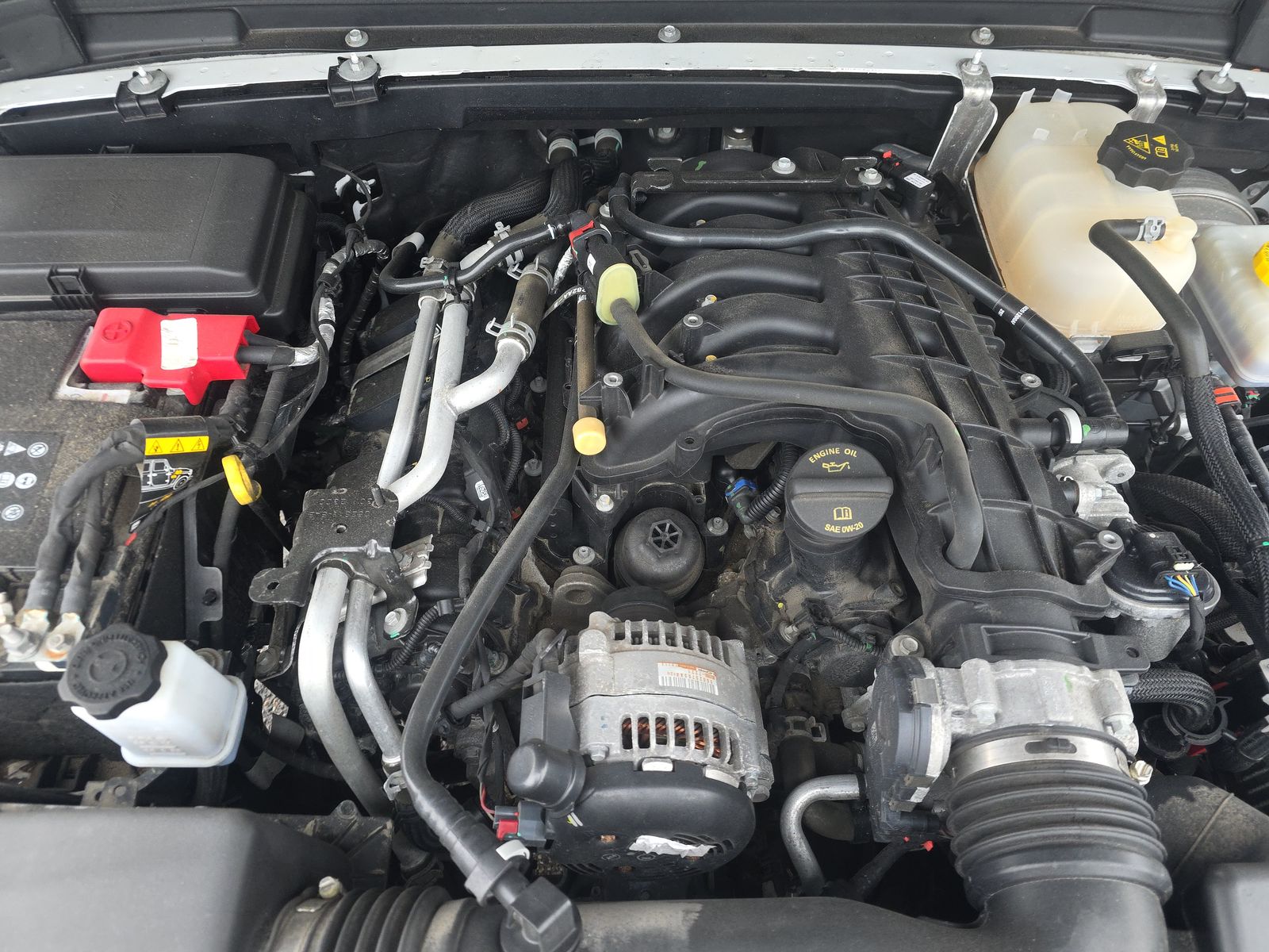 2022 Jeep Wrangler Unlimited Sahara AWD