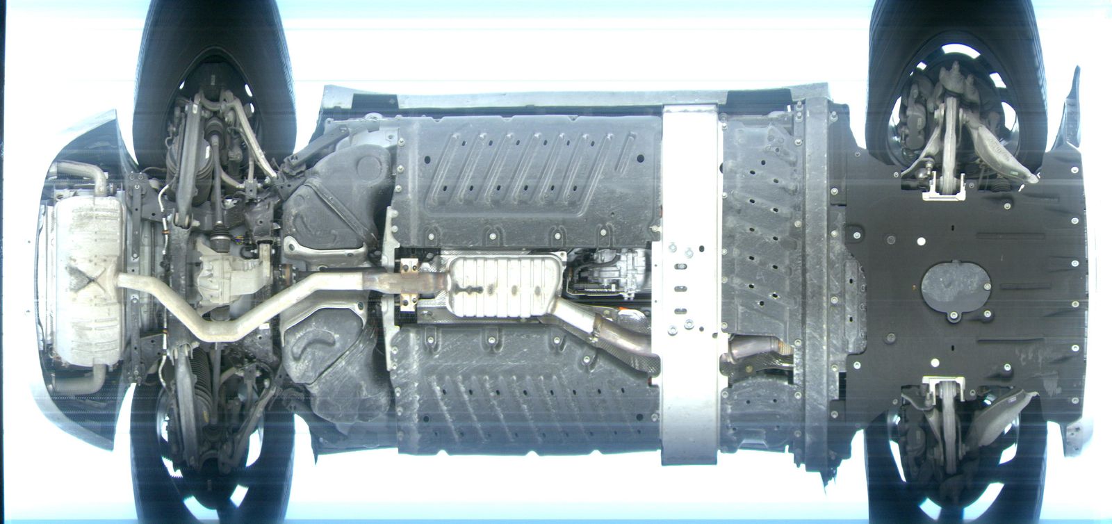 2022 Jeep Grand Cherokee 4xe Overland AWD