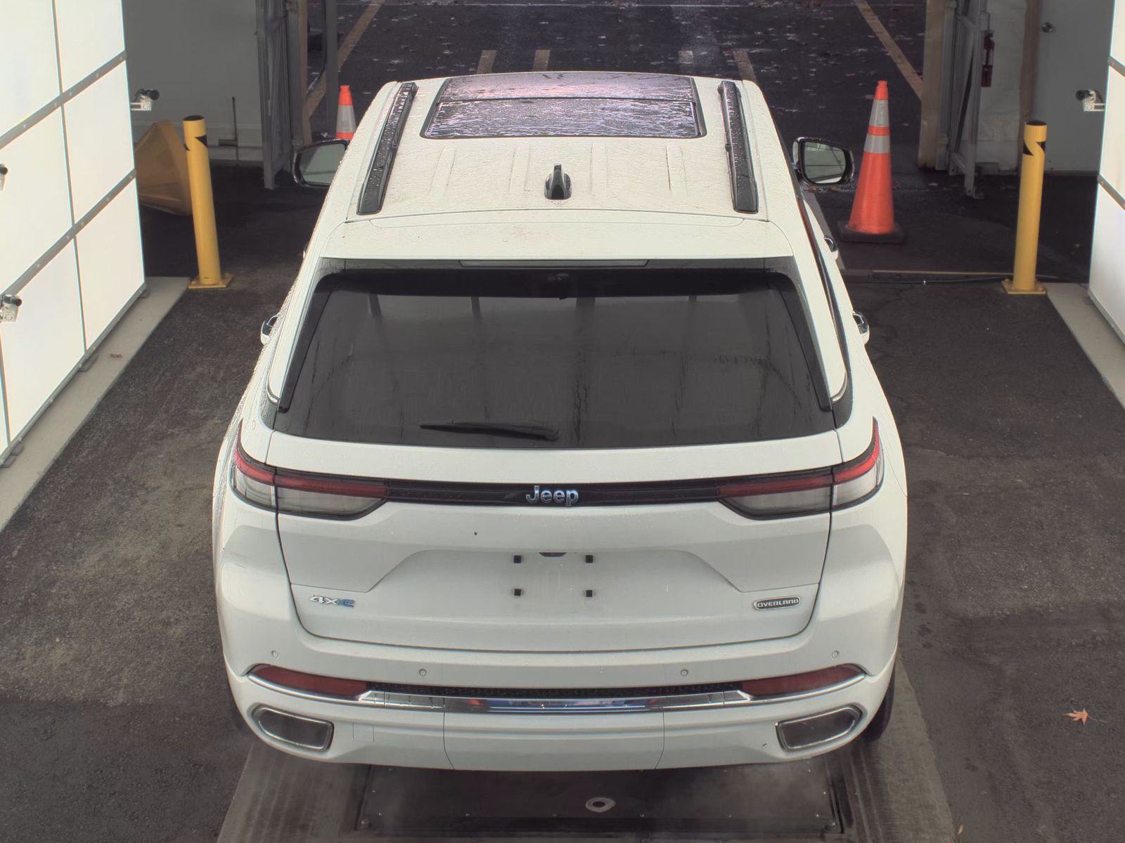 2022 Jeep Grand Cherokee 4xe Overland AWD