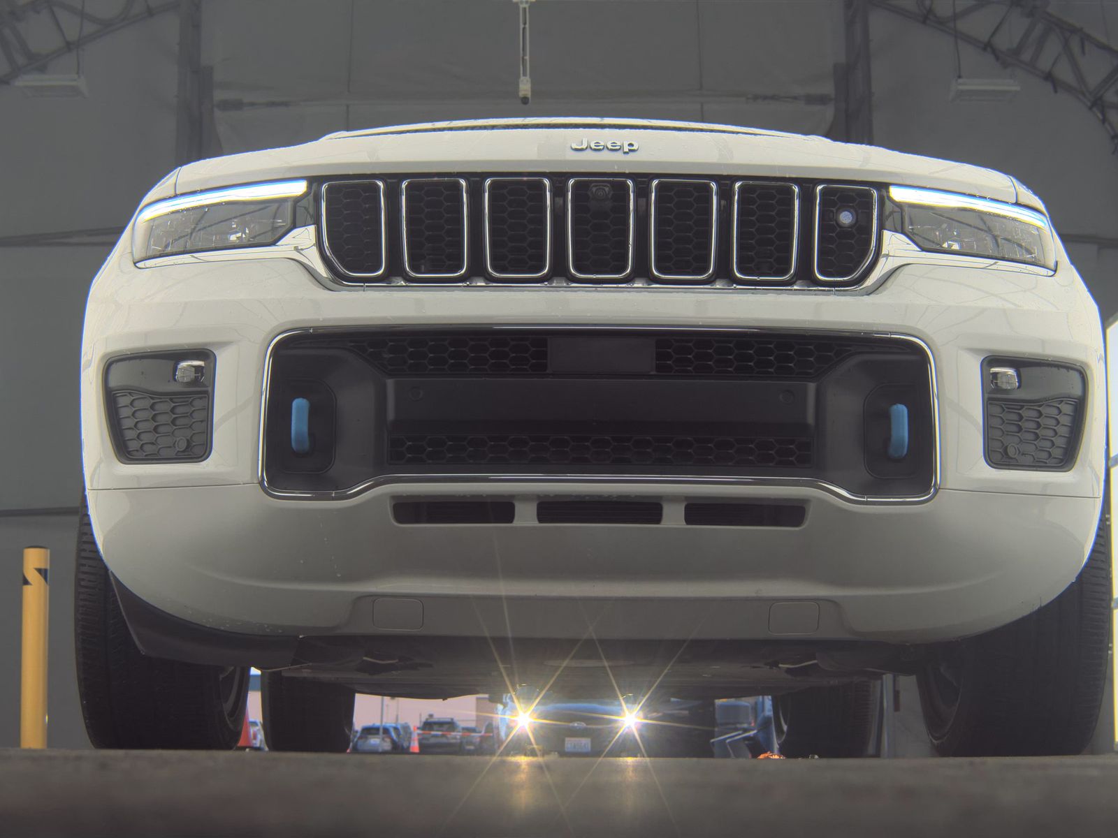 2022 Jeep Grand Cherokee 4xe Overland AWD