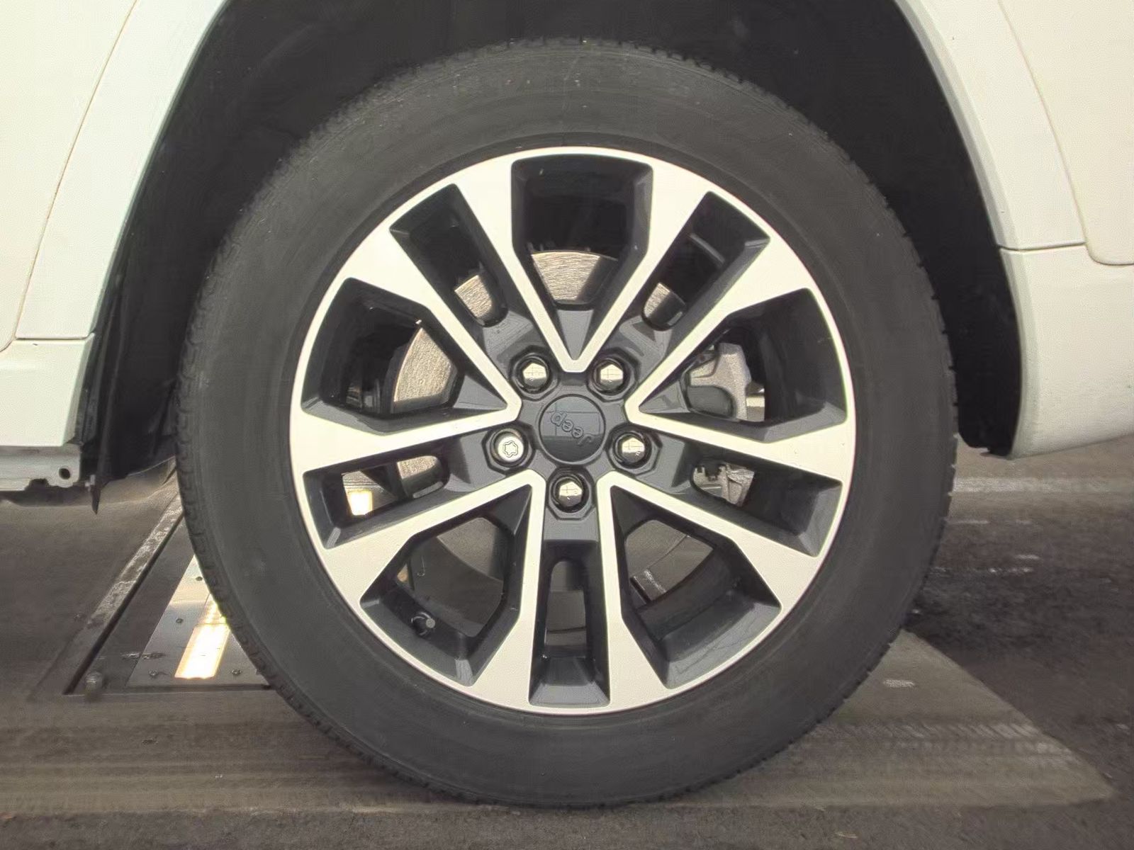 2022 Jeep Grand Cherokee 4xe Overland AWD