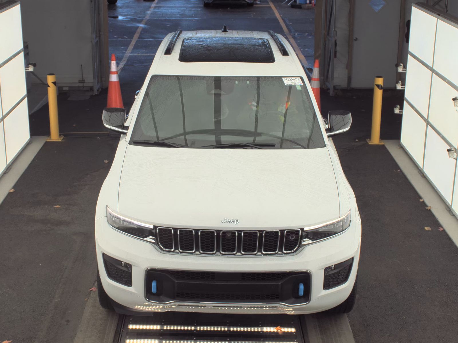 2022 Jeep Grand Cherokee 4xe Overland AWD