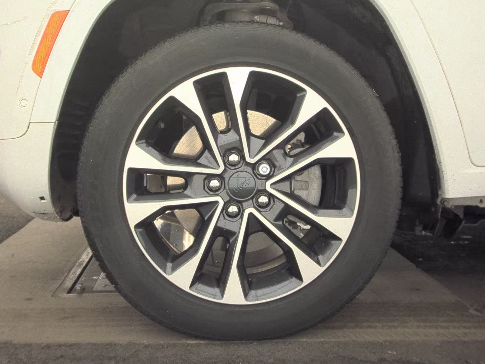 2022 Jeep Grand Cherokee 4xe Overland AWD