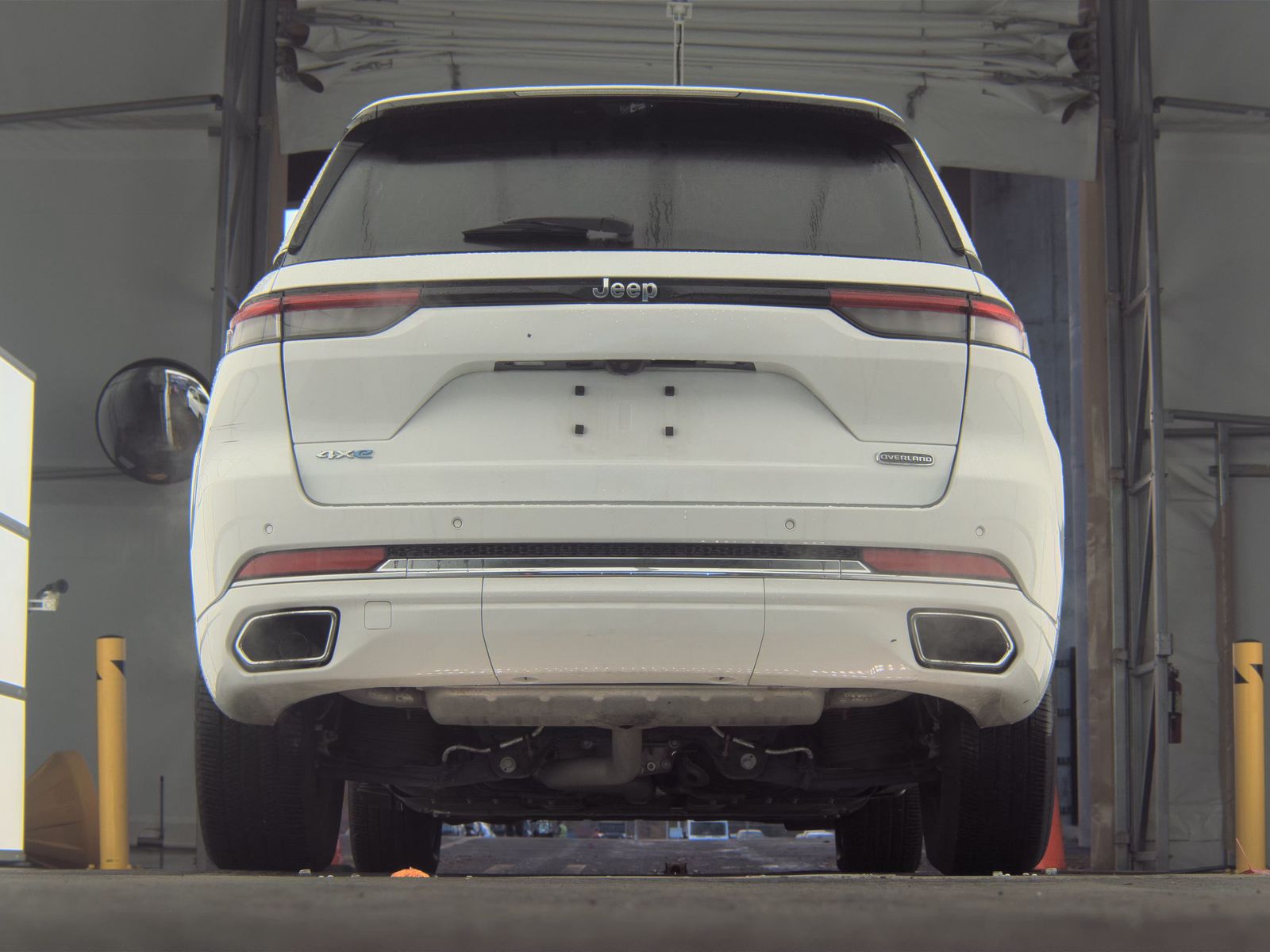 2022 Jeep Grand Cherokee 4xe Overland AWD