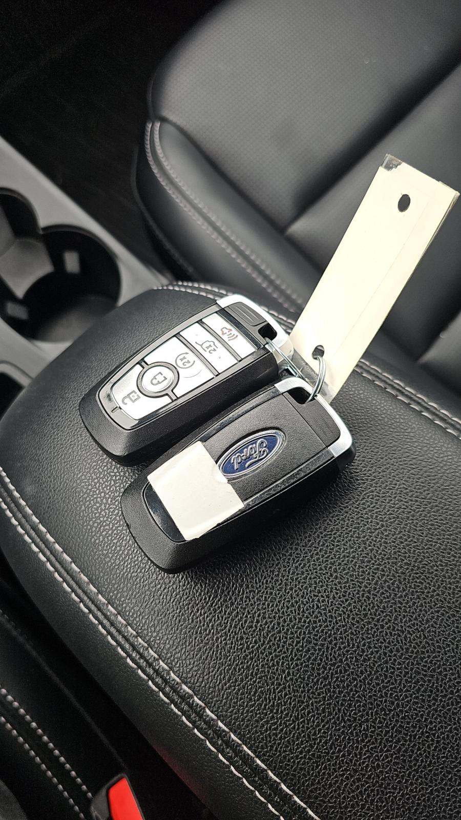 2025 Ford Escape Platinum AWD