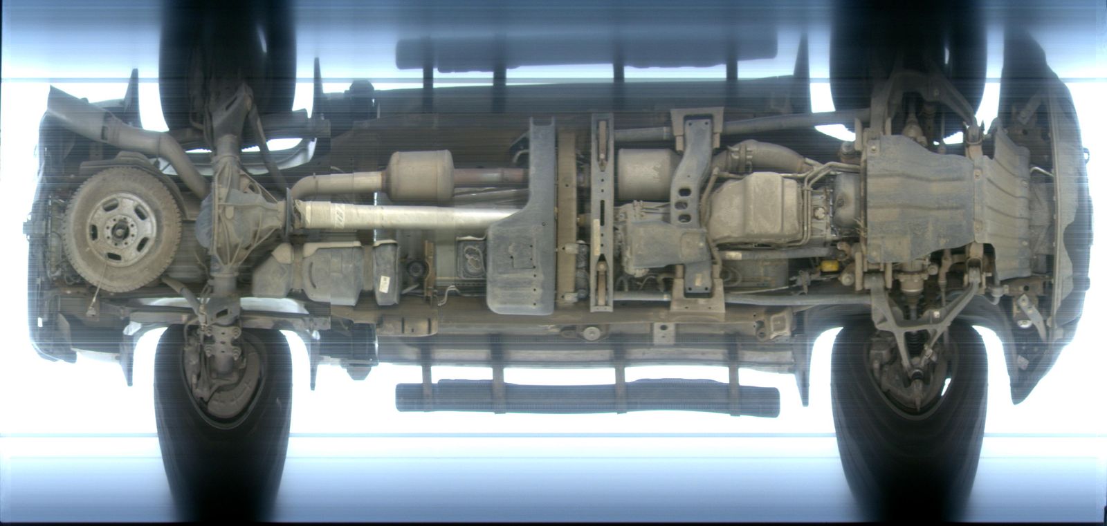 2024 Chevrolet Silverado 2500HD Work Truck AWD