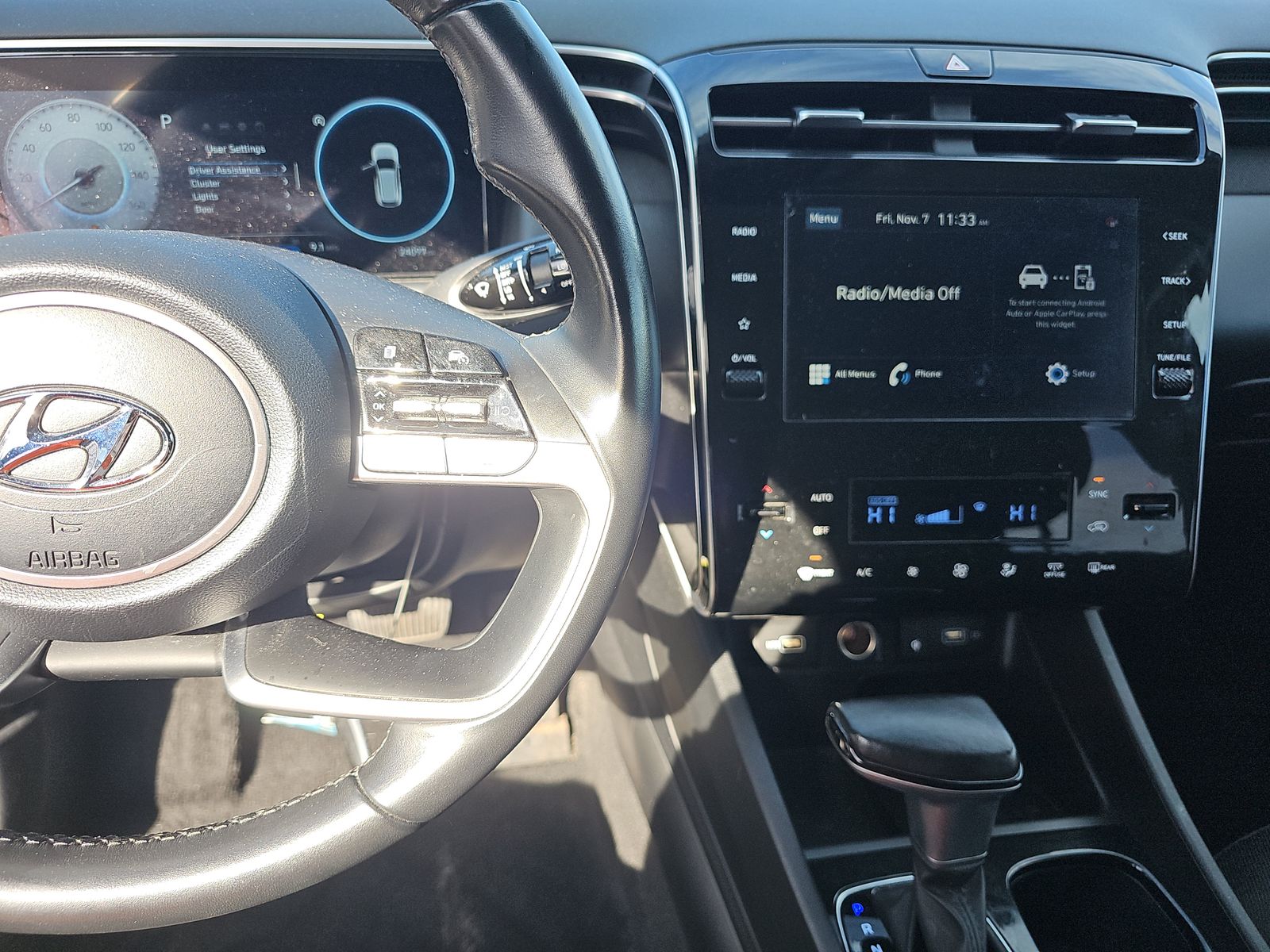 2022 Hyundai Tucson XRT AWD