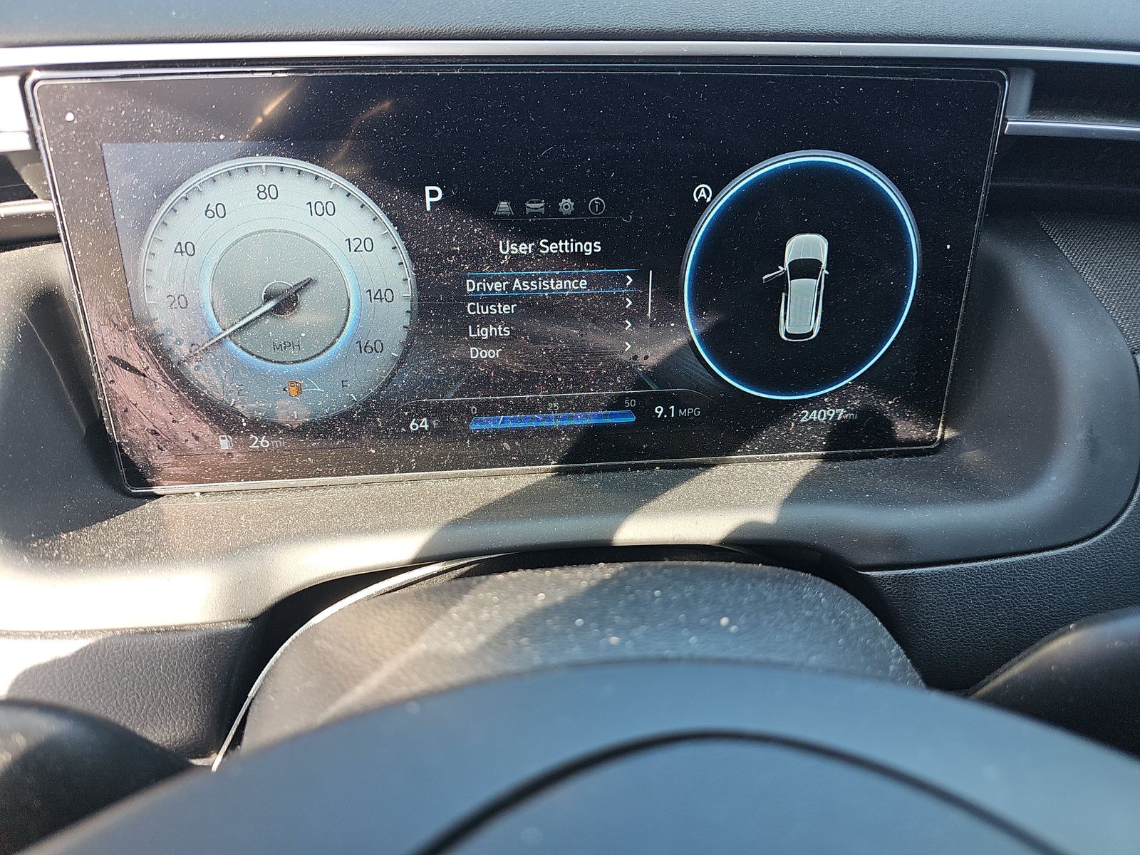 2022 Hyundai Tucson XRT AWD