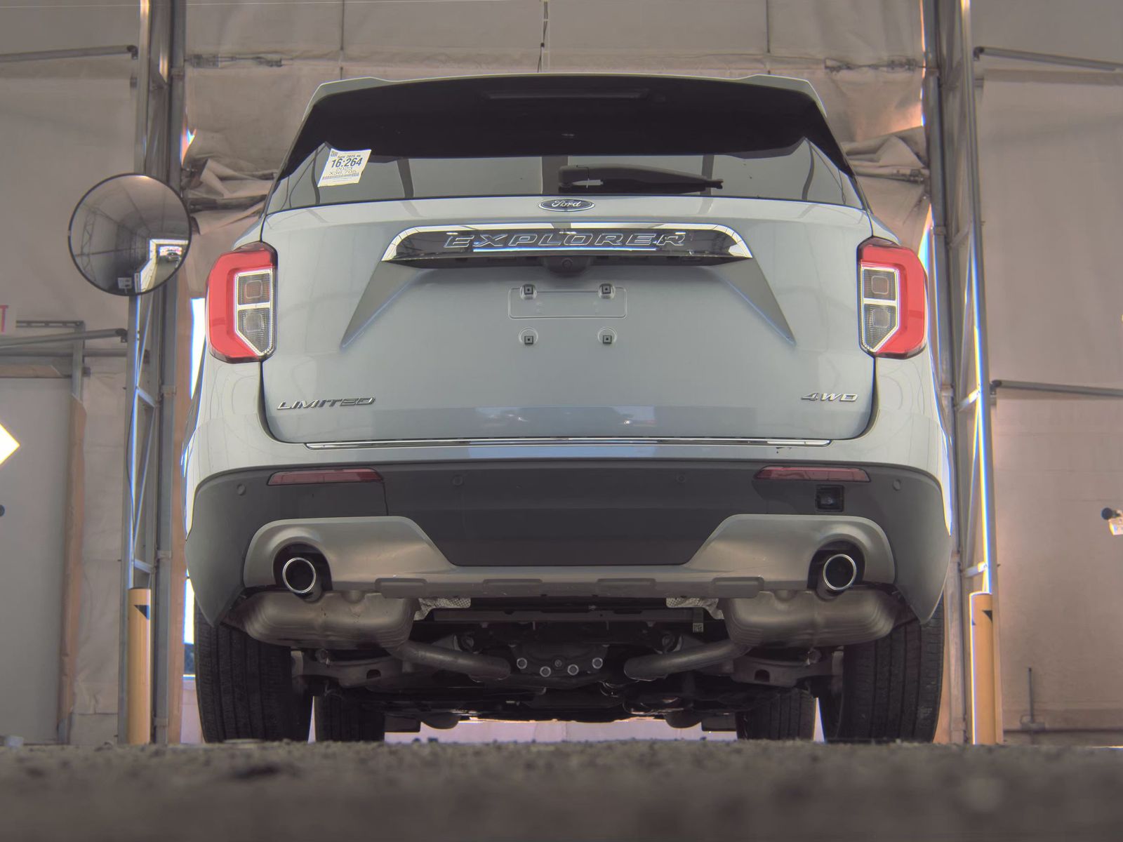 2023 Ford Explorer Limited AWD