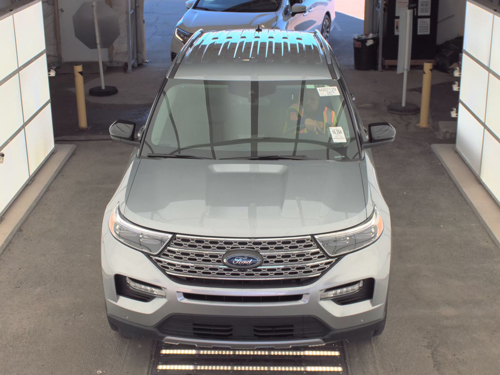 2023 Ford Explorer Limited AWD