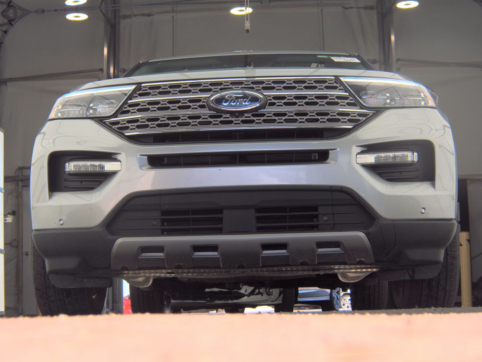 2023 Ford Explorer Limited AWD