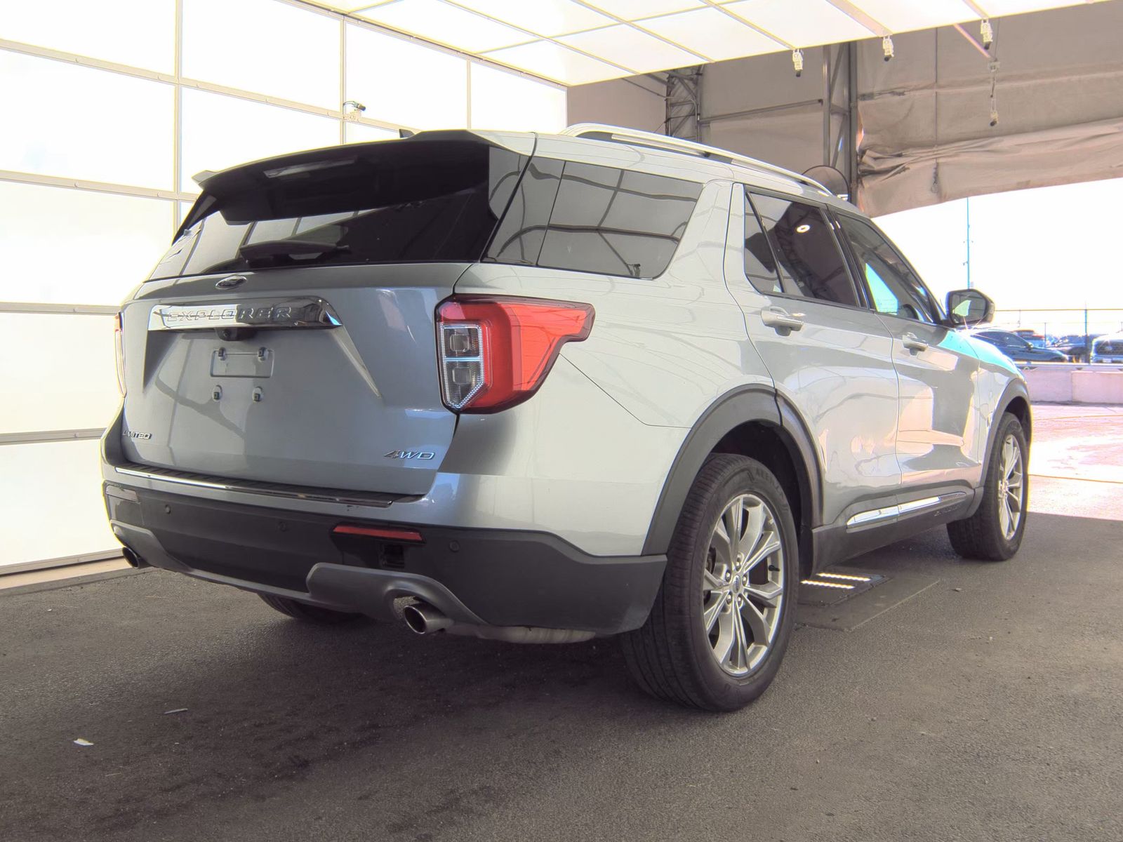 2023 Ford Explorer Limited AWD