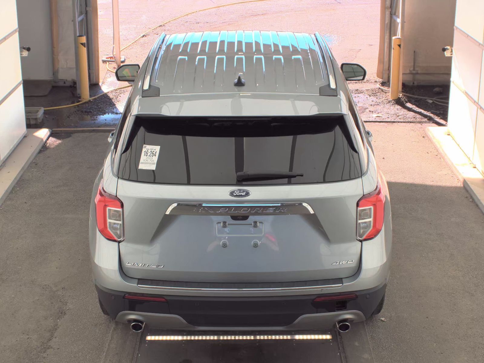 2023 Ford Explorer Limited AWD