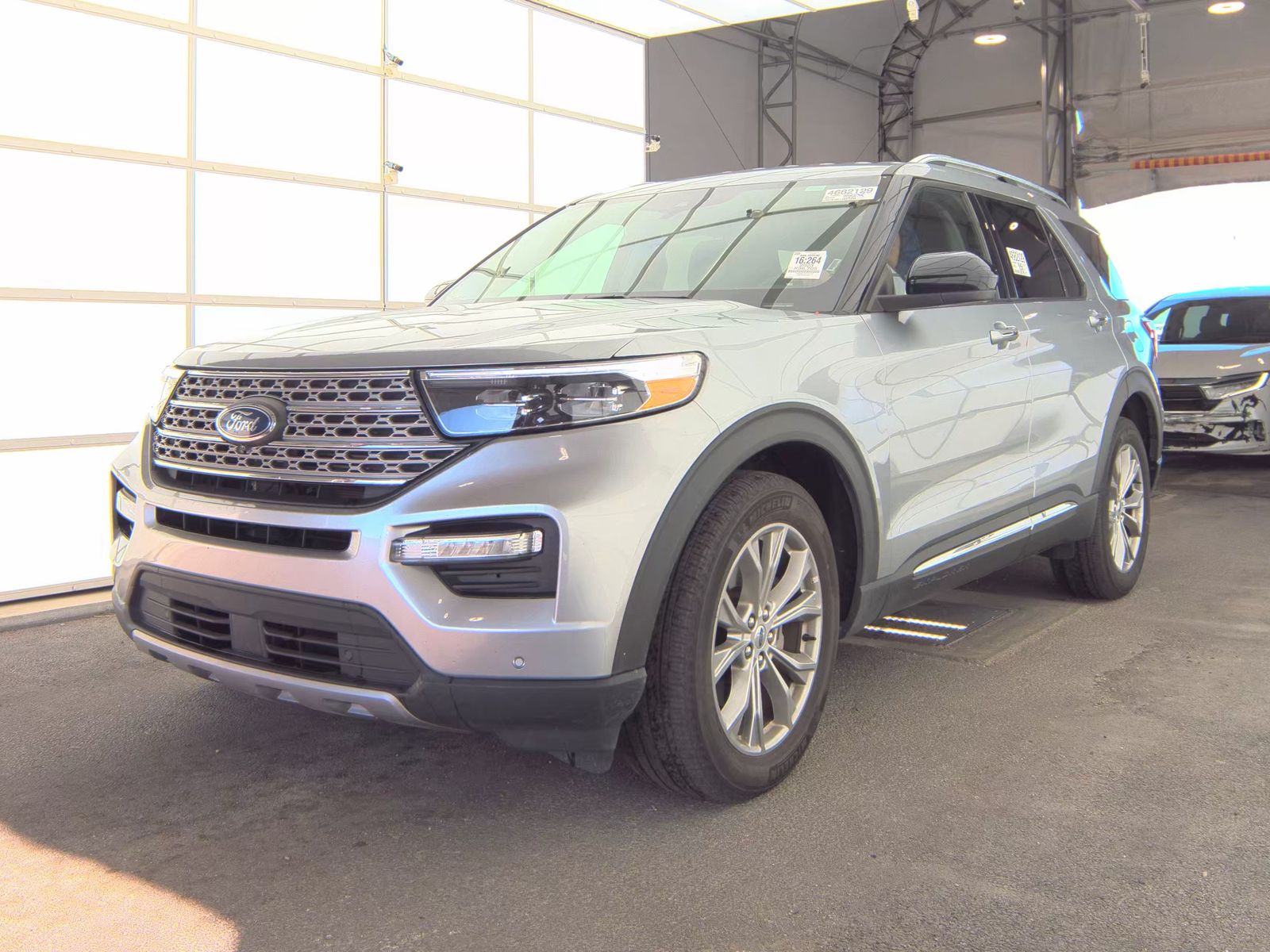 2023 Ford Explorer Limited AWD