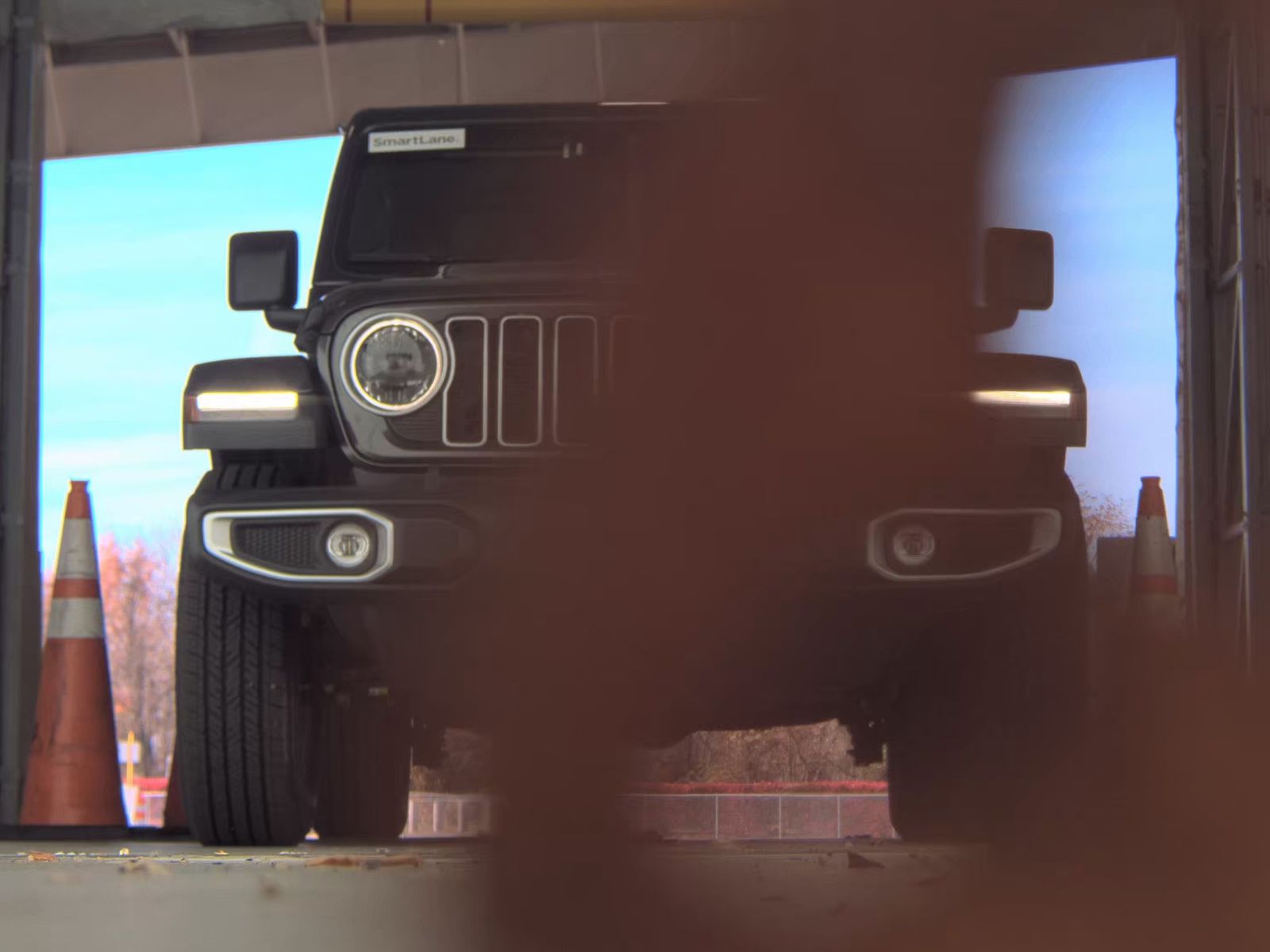 2025 Jeep Wrangler Sahara AWD