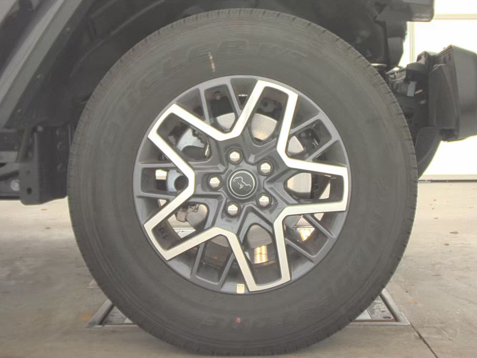 2025 Jeep Wrangler Sahara AWD