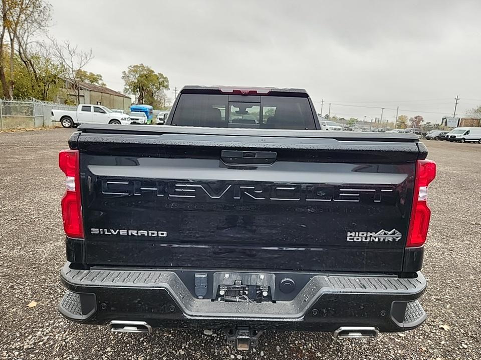 2022 Chevrolet Silverado 1500 High Country AWD