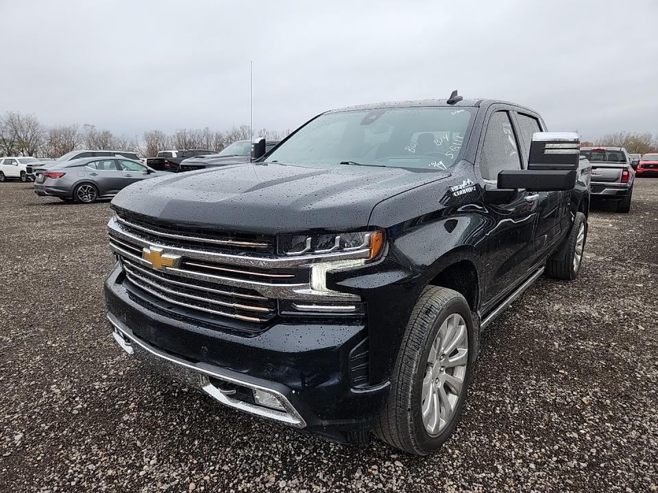 2022 Chevrolet Silverado 1500 High Country AWD