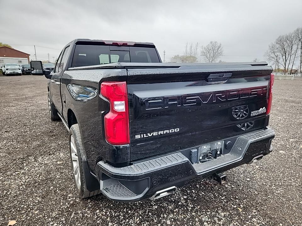2022 Chevrolet Silverado 1500 High Country AWD