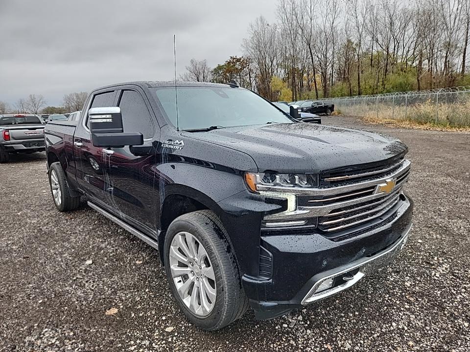 2022 Chevrolet Silverado 1500 High Country AWD