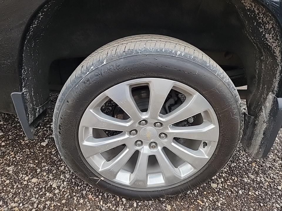 2022 Chevrolet Silverado 1500 High Country AWD