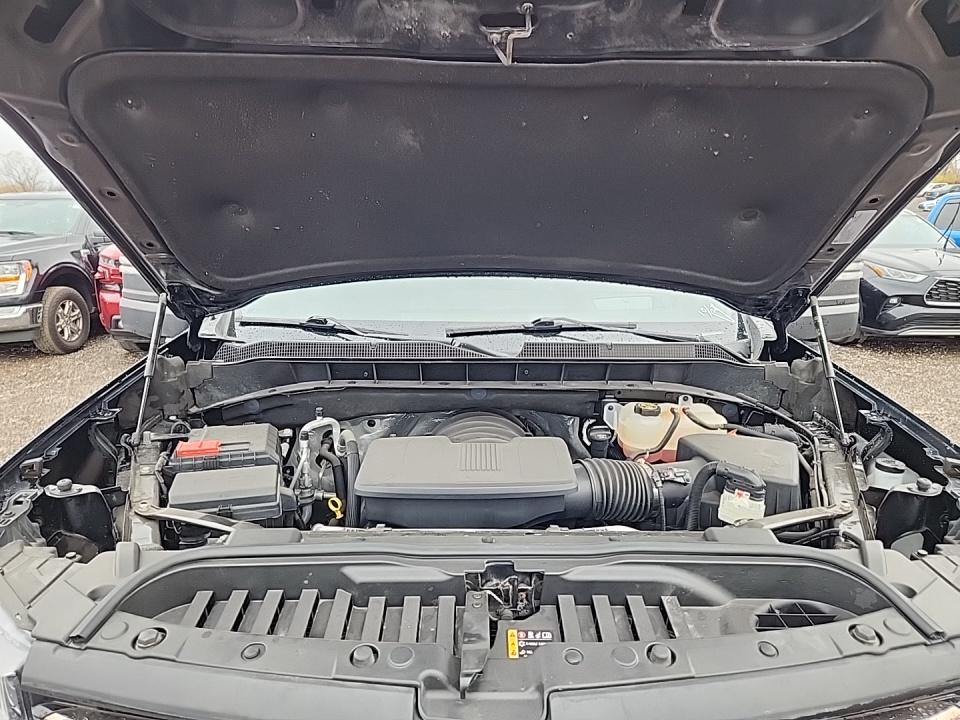 2022 Chevrolet Silverado 1500 High Country AWD