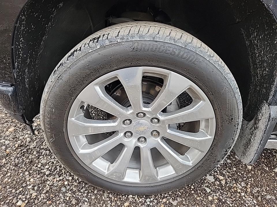 2022 Chevrolet Silverado 1500 High Country AWD