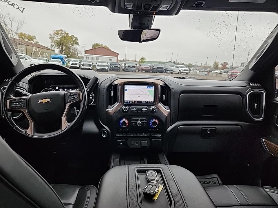 2022 Chevrolet Silverado 1500 High Country AWD