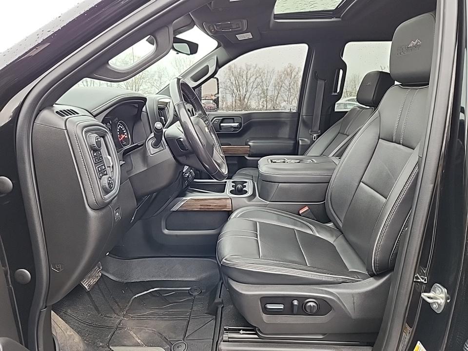 2022 Chevrolet Silverado 1500 High Country AWD