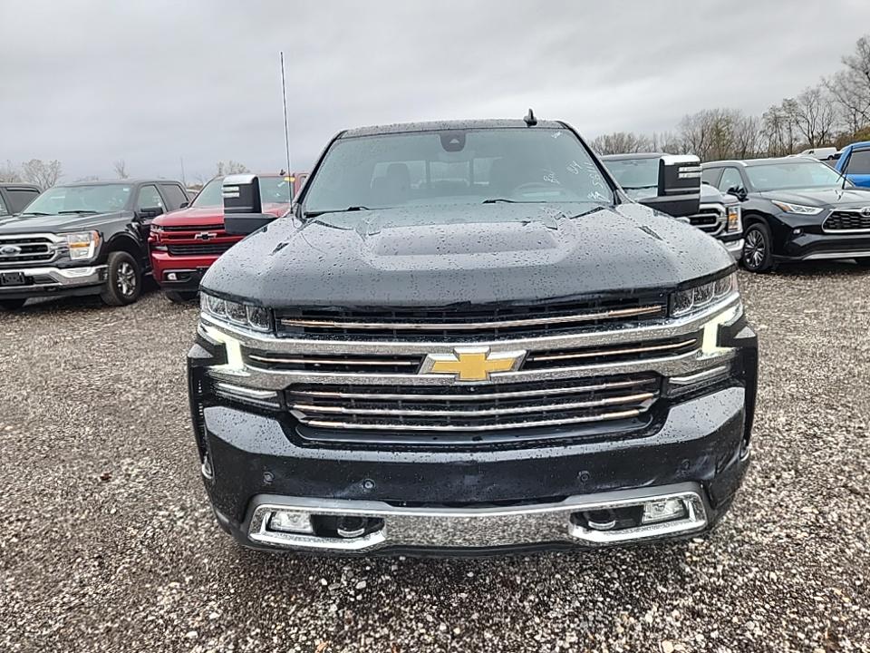 2022 Chevrolet Silverado 1500 High Country AWD