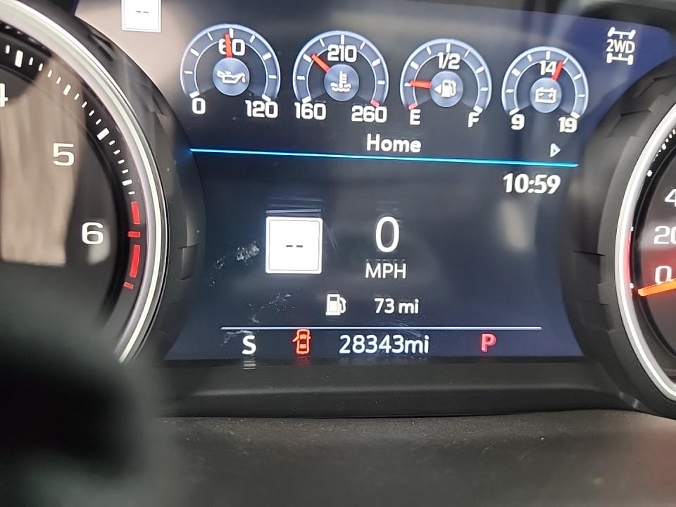 2022 Chevrolet Silverado 1500 High Country AWD