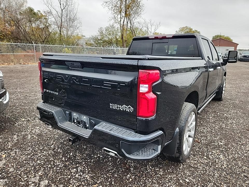 2022 Chevrolet Silverado 1500 High Country AWD
