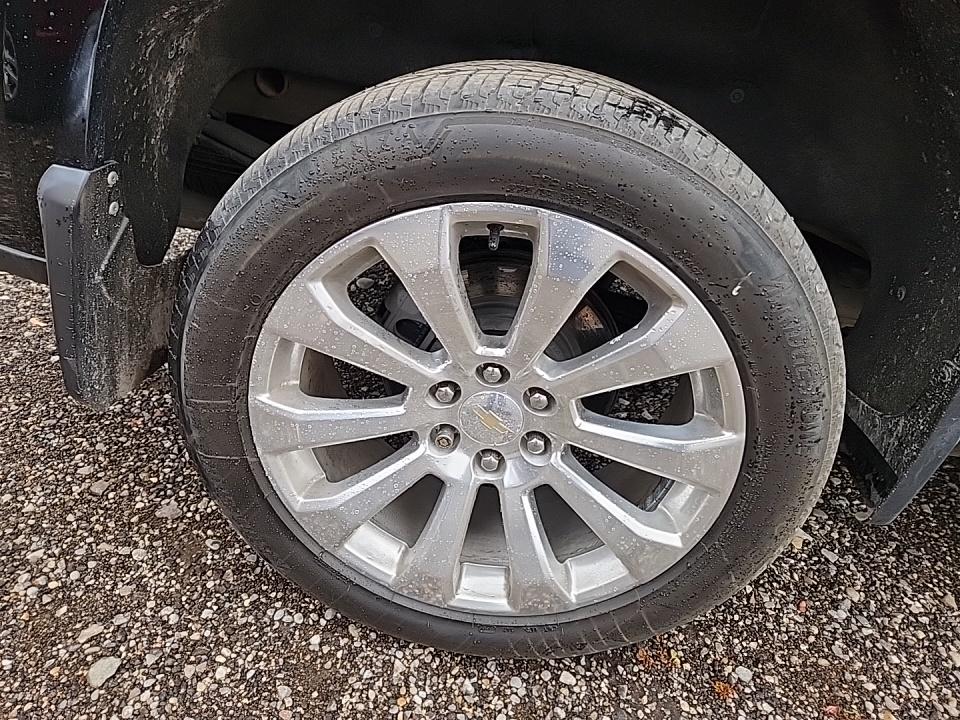 2022 Chevrolet Silverado 1500 High Country AWD