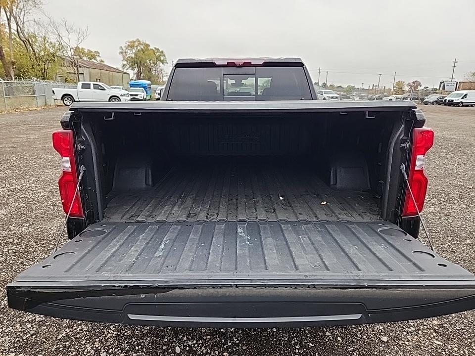 2022 Chevrolet Silverado 1500 High Country AWD