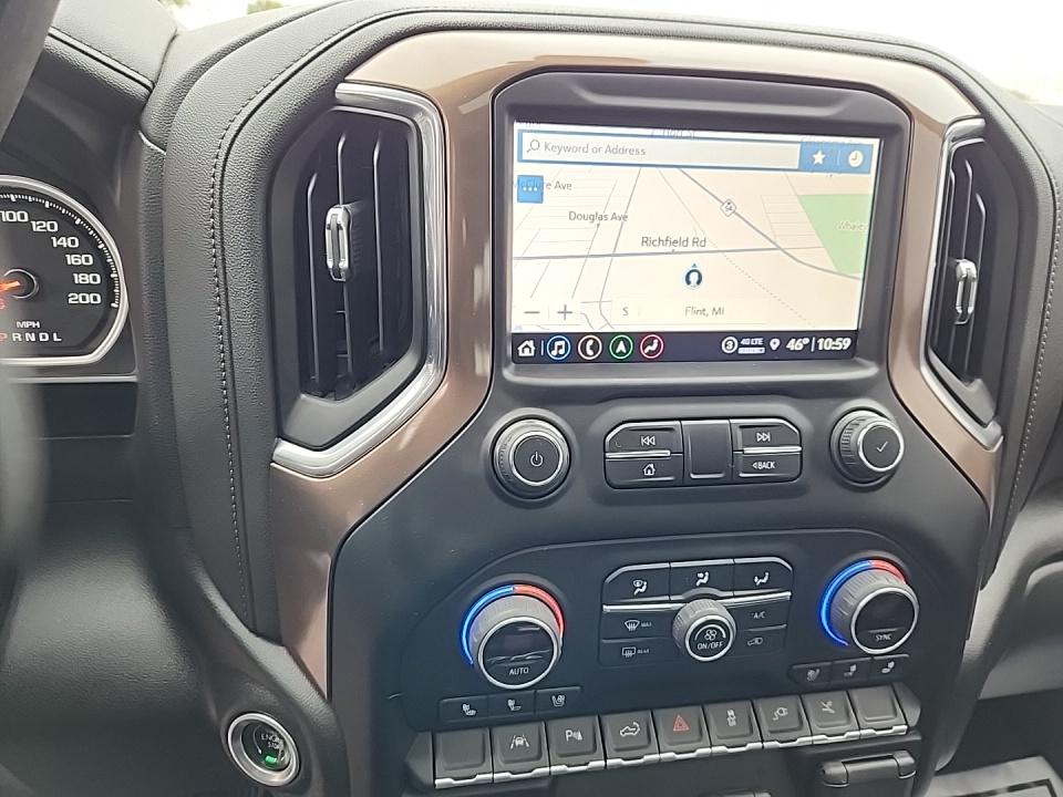 2022 Chevrolet Silverado 1500 High Country AWD