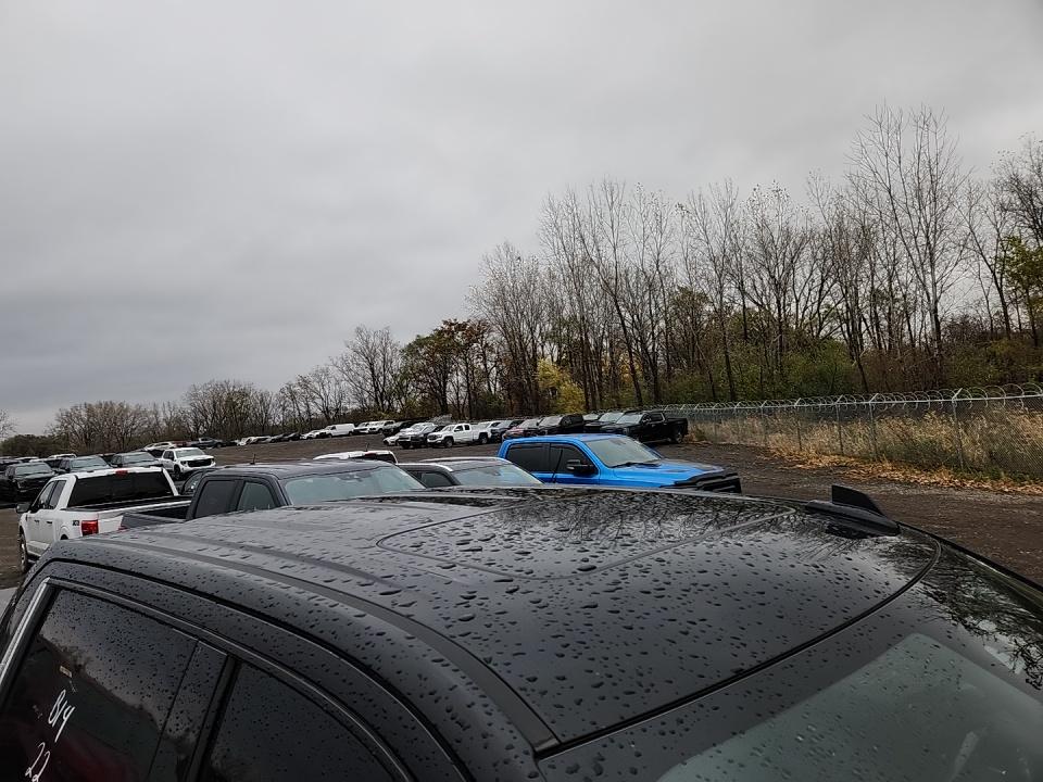 2022 Chevrolet Silverado 1500 High Country AWD