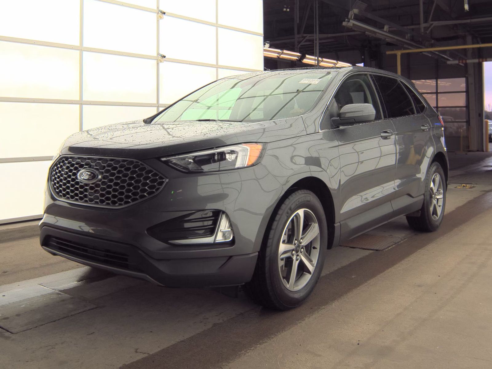 2024 Ford Edge SEL AWD