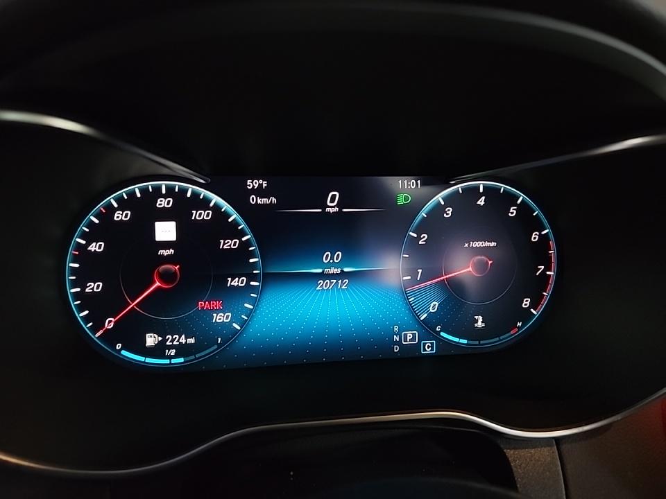 2022 Mercedes-Benz GLC GLC 300 AWD