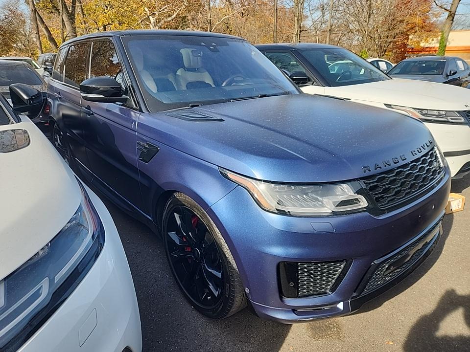 2020 Land Rover Range Rover Sport HST AWD