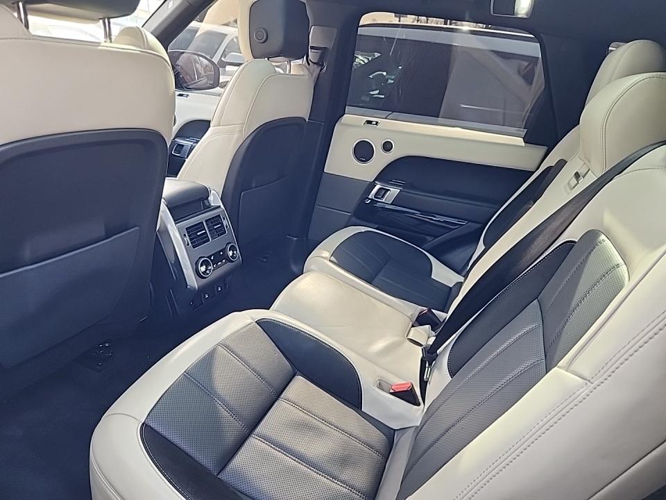 2020 Land Rover Range Rover Sport HST AWD