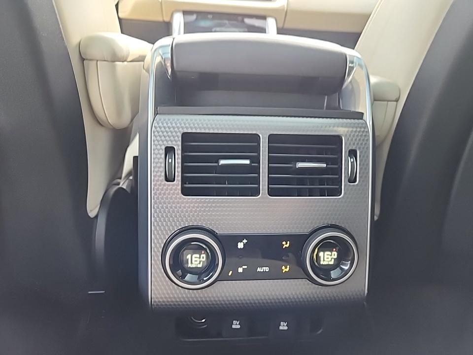 2020 Land Rover Range Rover Sport HST AWD