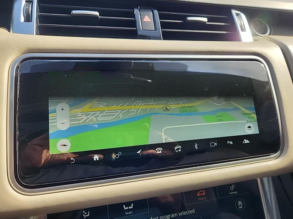 2020 Land Rover Range Rover Sport HST AWD