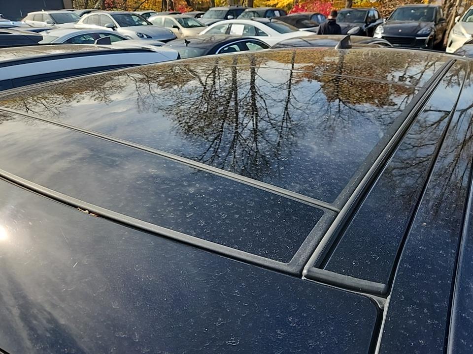 2020 Land Rover Range Rover Sport HST AWD